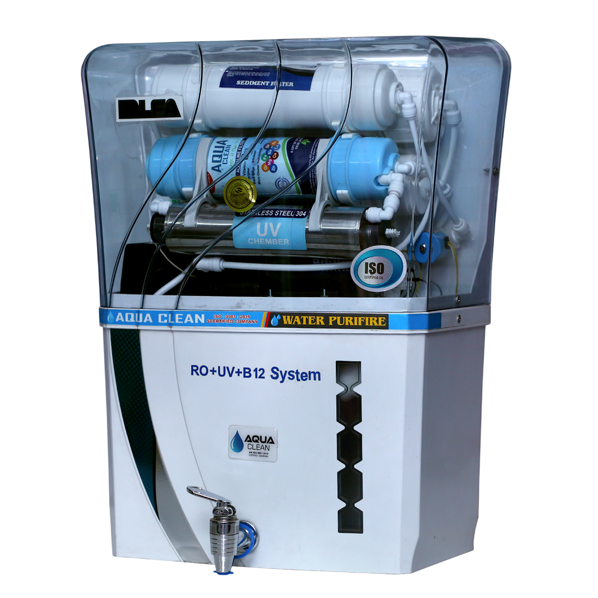 RO Cabinet Apple Alfa Transparent - Water Purifier Manufacturer